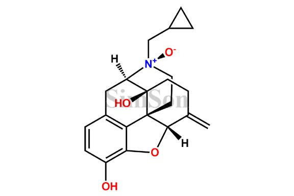 N-Oxide Nalmefene