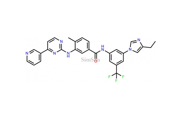 Nilotinib Impurity 11