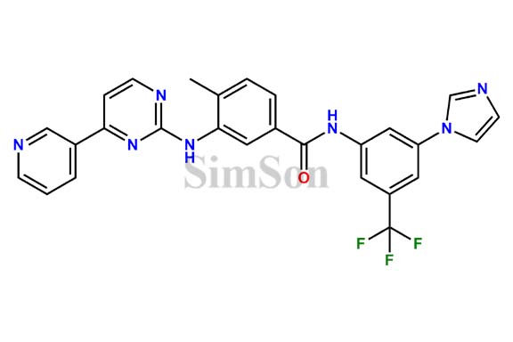 Nilotinib EP Impurity E