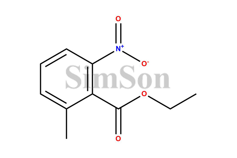 Ethyl-2-methyl-6-nitrobenzoate