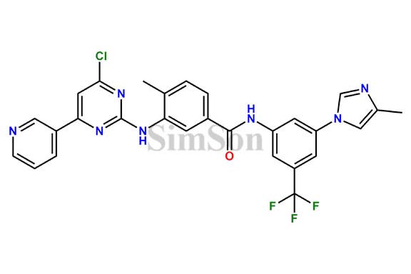 Nilotinib Impurity 21