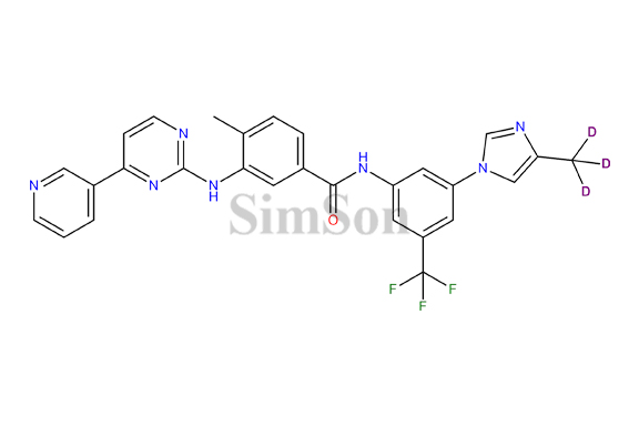 Nilotinib D3