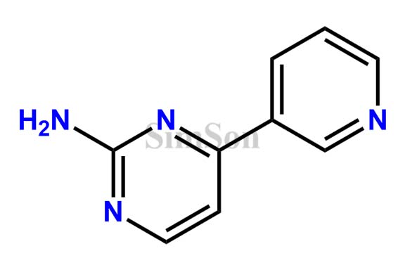 Nilotinib 3-Pyridinyl Impurity