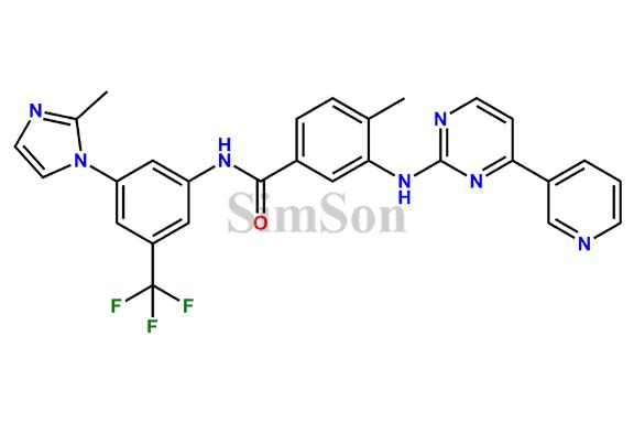 Nilotinib Impurity 5