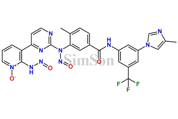 Nilotinib Impurity 40
