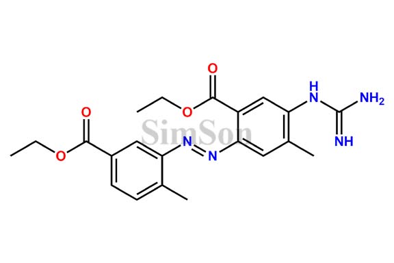Nilotinib Impurity 51