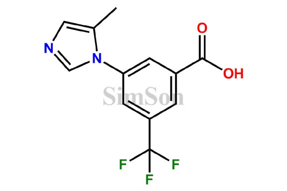 Nilotinib Impurity 53