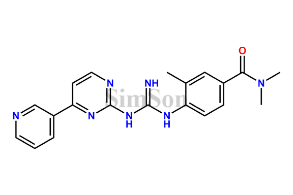 Nilotinib Impurity 60