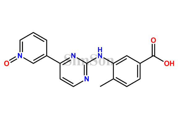 Nilotinib Impurity 61