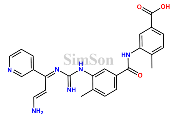 Nilotinib Impurity 59