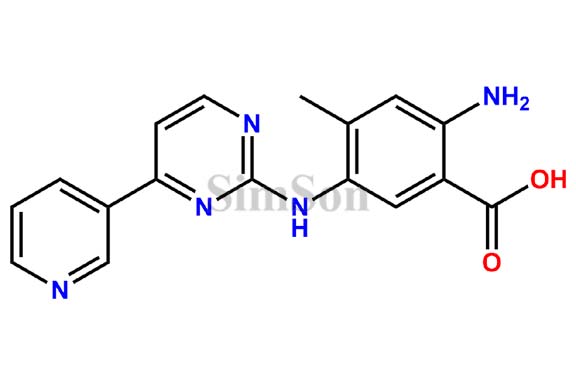 Nilotinib Impurity 62