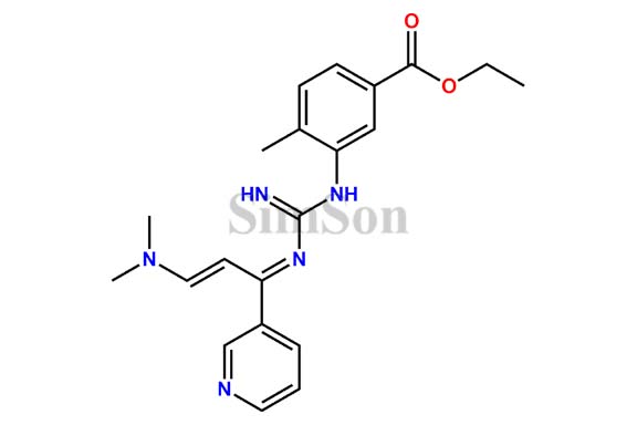 Nilotinib Impurity 58
