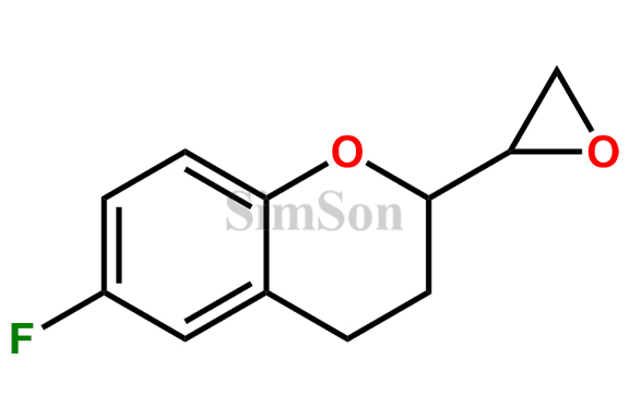 6-Fluoro-2-(oxiran-2-yl)chroman
