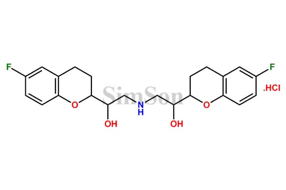 Rac Nebivolol Hydrochloride