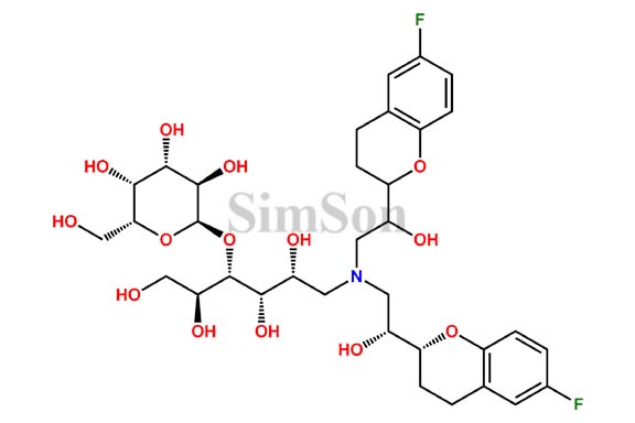 Nebivolol Lactose Adduct