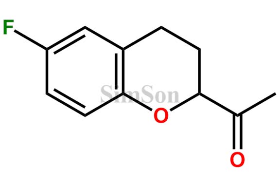 1-(6-fluorochroman-2-yl)ethanone