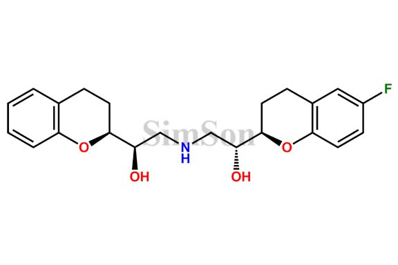Nebivolol Impurity 41 (SRRR)