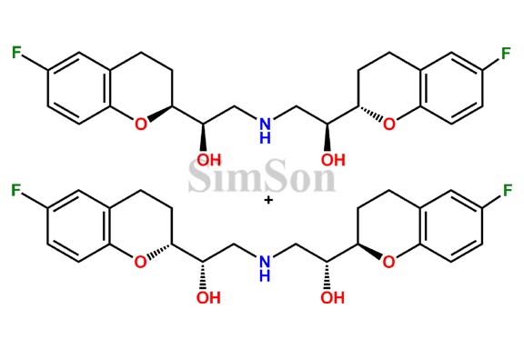 Nebivolol Isomer Impurity