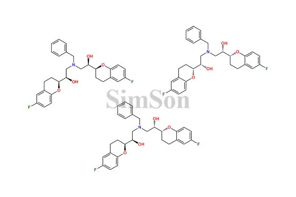 Benzylated Nebivolol Isomeric Mixture A