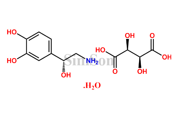 Norepinephrine Tartrate Monohydrate