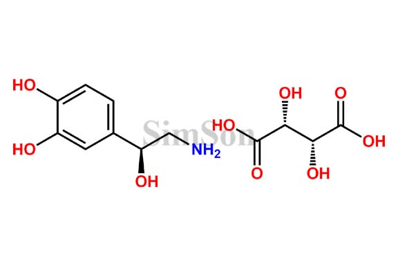 D-Noradrenaline Bitartrate
