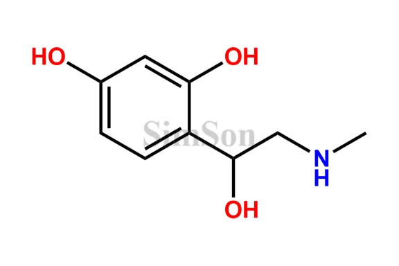 Norepinephrine Impurity 29