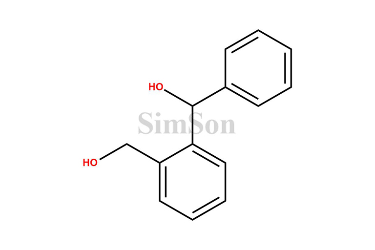 1,2 benzene dimethanol alpha phenyl