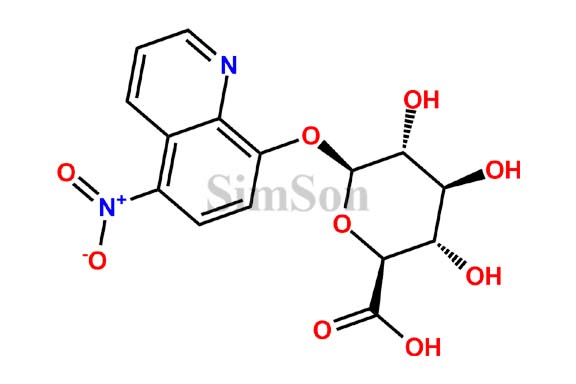 Nitroxoline-beta-D-Glucuronide