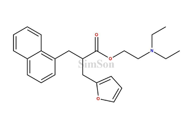Naftidrofuryl Impurity E
