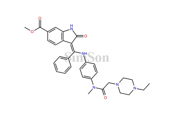 Nintedanib Impurity 23