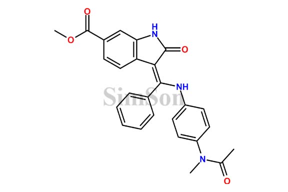 Nintedanib Impurity 4