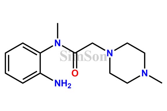 Nintedanib Impurity 13