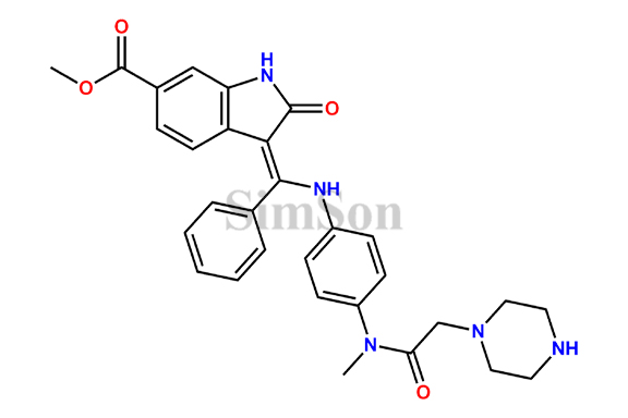 Nintedanib Impurity 67