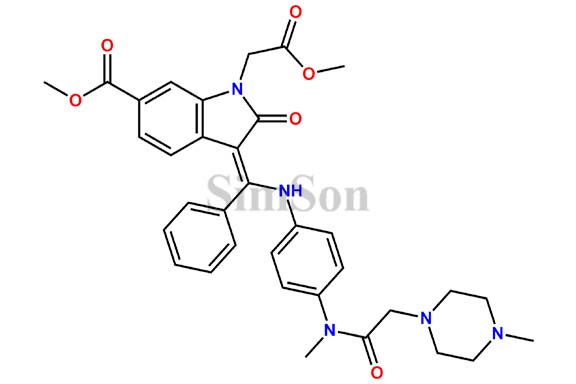 Nintedanib Impurity 12