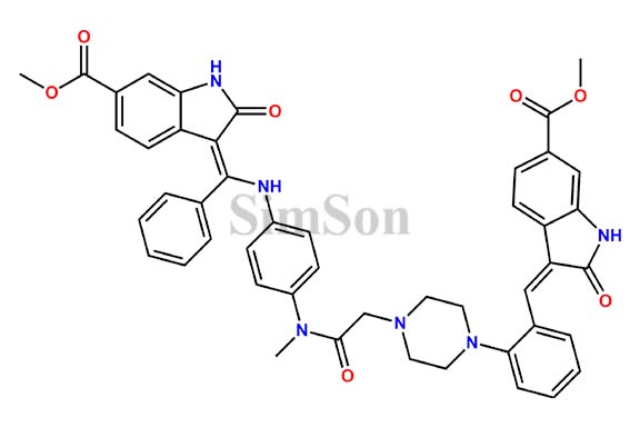 Nintedanib Impurity 69