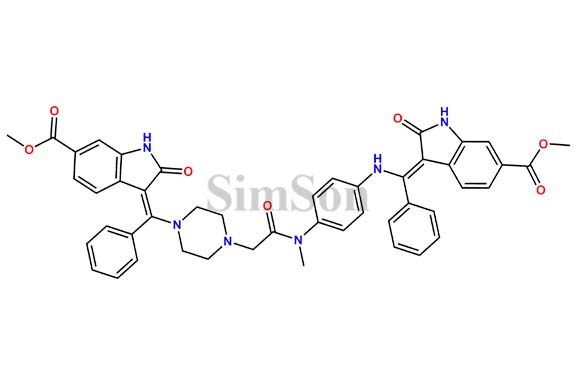 Nintedanib Impurity 25