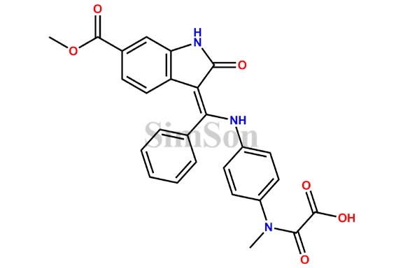 Nintedanib Impurity 7