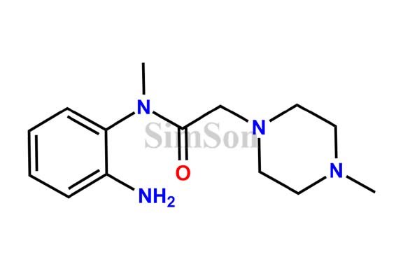 Nintedanib Impurity 9