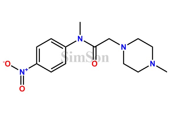 Nintedanib Impurity 10