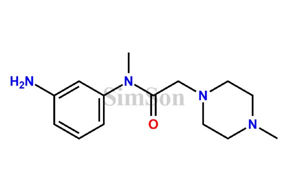 Nintedanib Impurity 14
