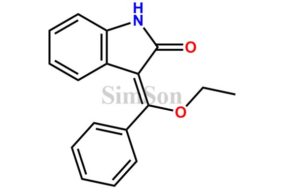 Nintedanib Impurity 9