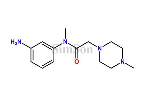 Nintedanib Impurity 10