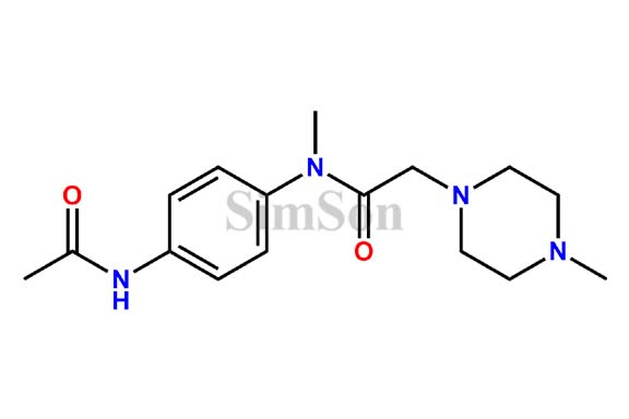 Nintedanib Impurity 16