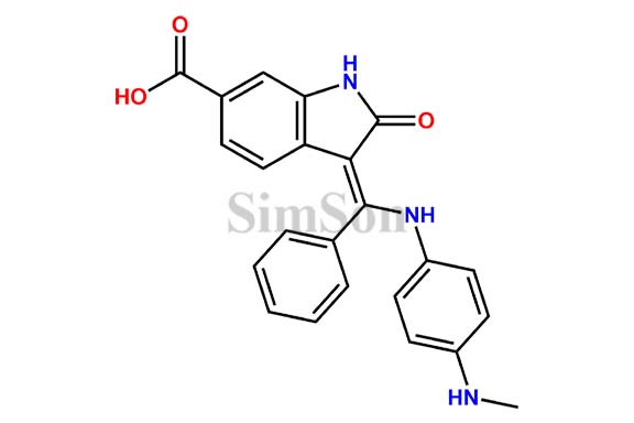 Nintedanib Impurity 17
