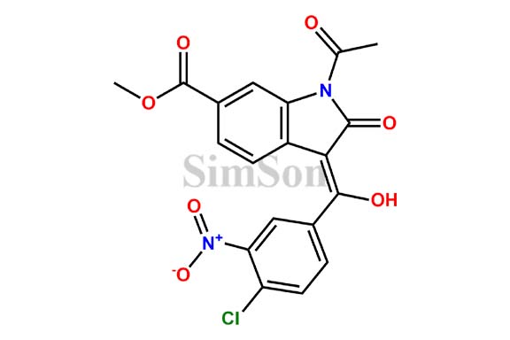 Nintedanib Impurity 18