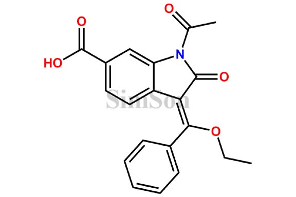 Nintedanib Impurity 19