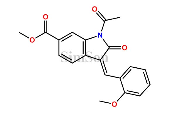 Nintedanib Impurity 20