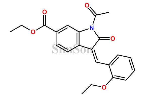 Nintedanib Impurity 21