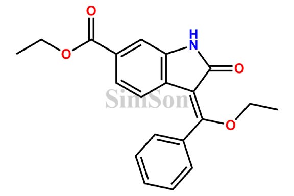 Nintedanib Impurity 24