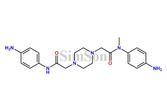 Nintedanib Impurity 26